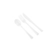 Clear Cutlery Combo Pack - 24 Ct.