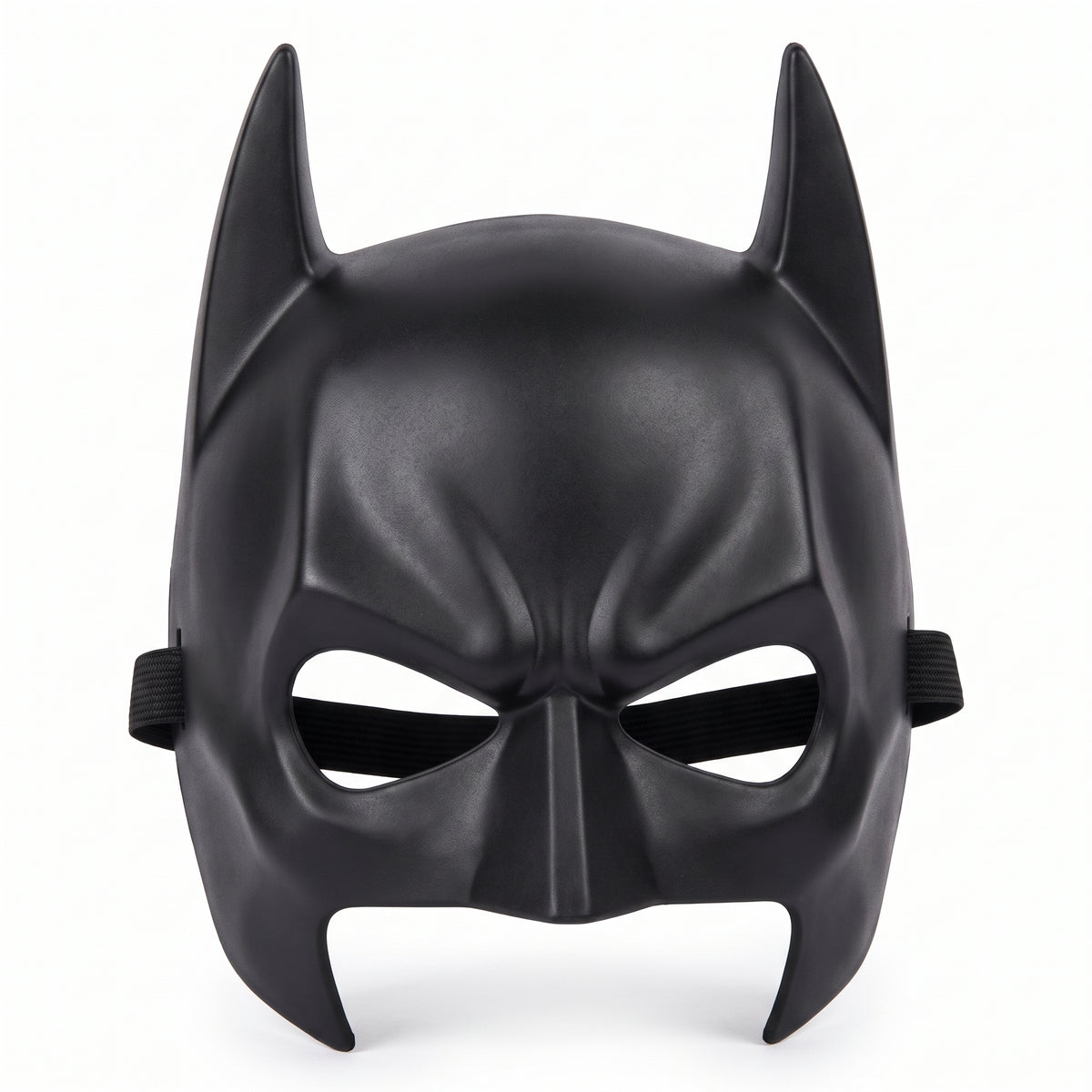 Batman Child Half Face Mask - Costume Accessory