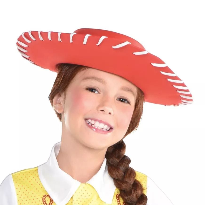 Kids' Toy Story Jessie Costume with Hat - Halloween Special