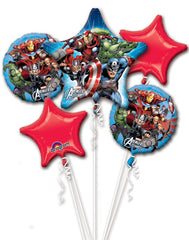 Bouquet : Avengers Balloon