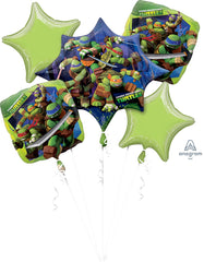 Bouquet : Ninja Turtle Balloon