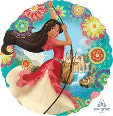 Elena Of Avalor Balloon