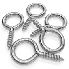 50 Count Eye Hooks