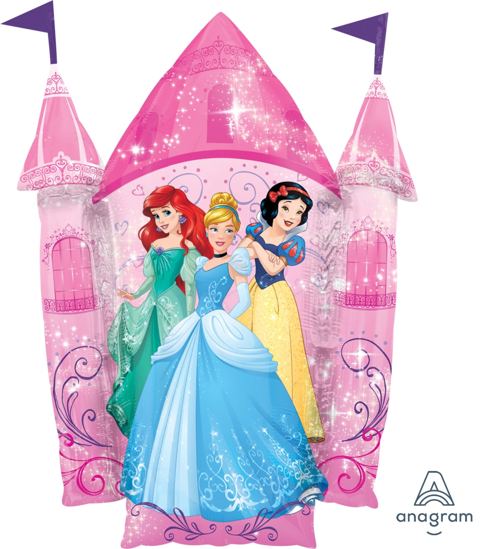 Princess Castle Balloon