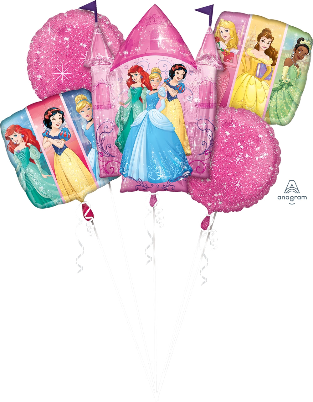 Bouquet : Princess Balloon