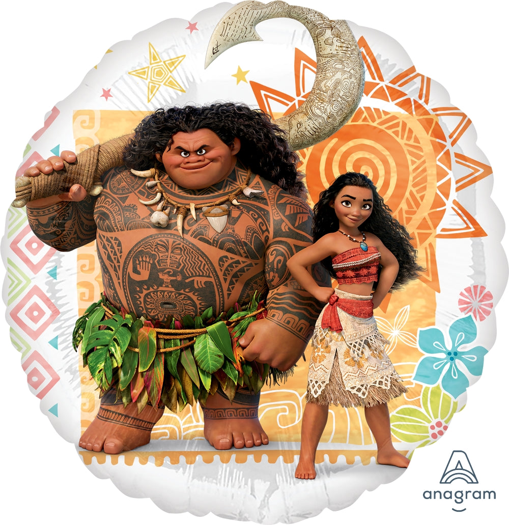 Moana Balloon