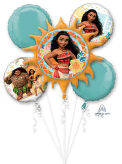 Bouquet : Moana Balloon