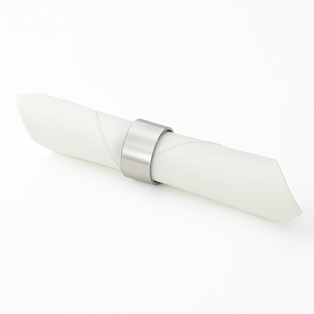 Elegant Gold Napkin Ring