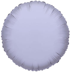 Lilac Round Balloon