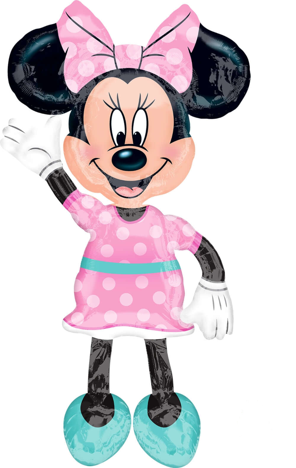 Airwalker: Minnie Mouse Balloon