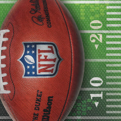 NFL Drive Beverage Napkins - 5 In. X 5 In.