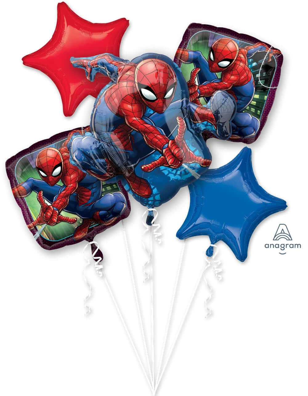 Bouquet : Spiderman Balloon