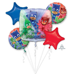 Bouquet: Pj Mask Balloon