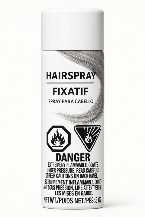 Hair Color & Special FX