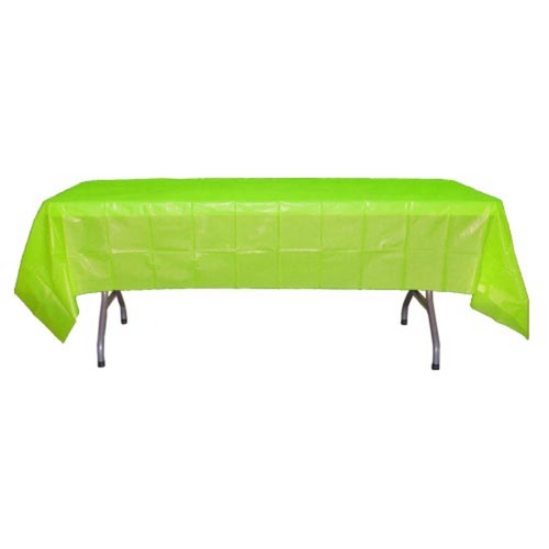 PMA - Lime Green Table Cover