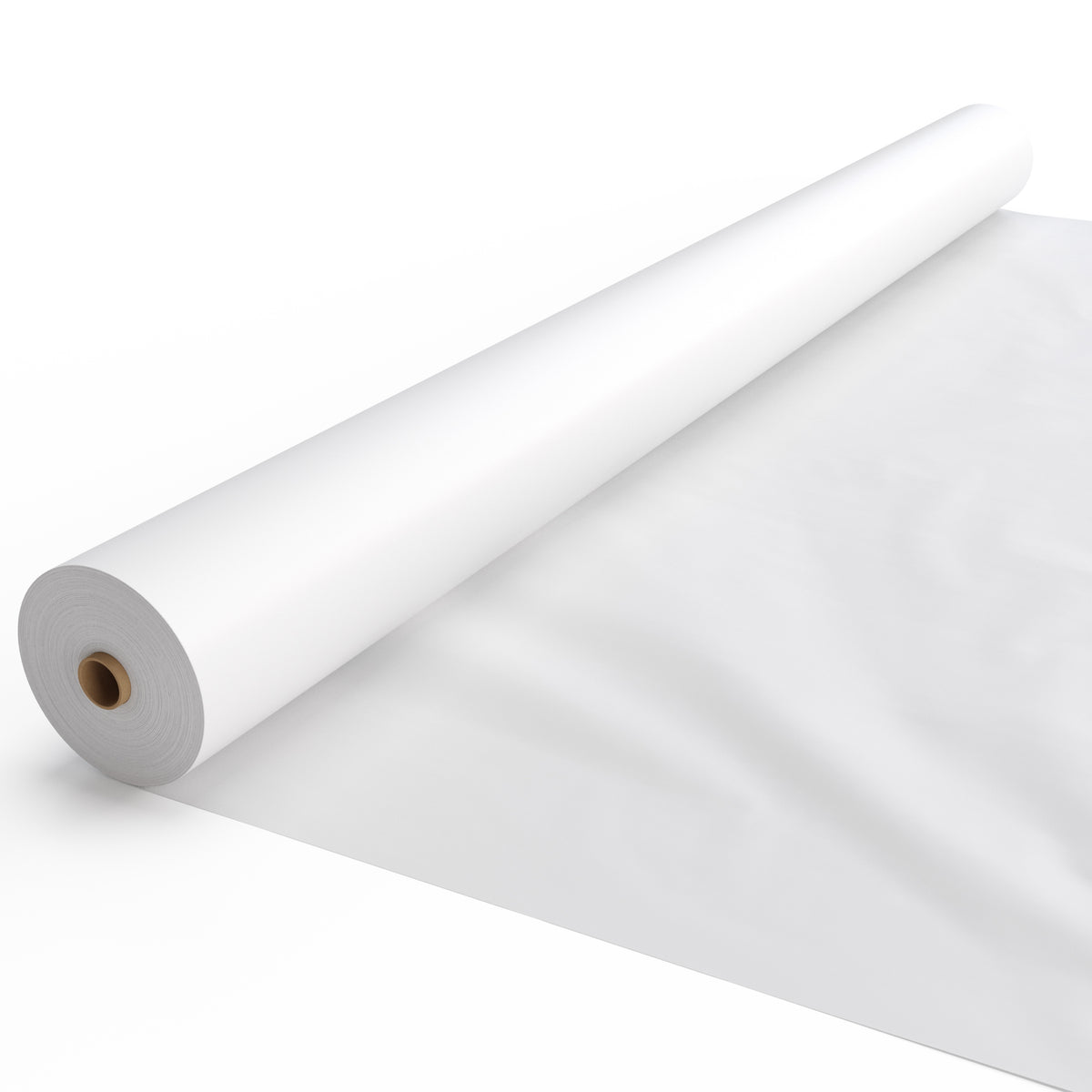 40 In. X 600 Ft. Premium White Table Roll