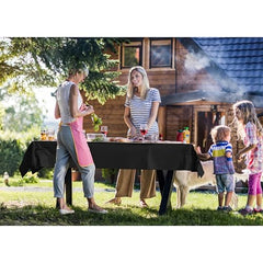 40 In. X 600 Ft. Premium Black Table Roll