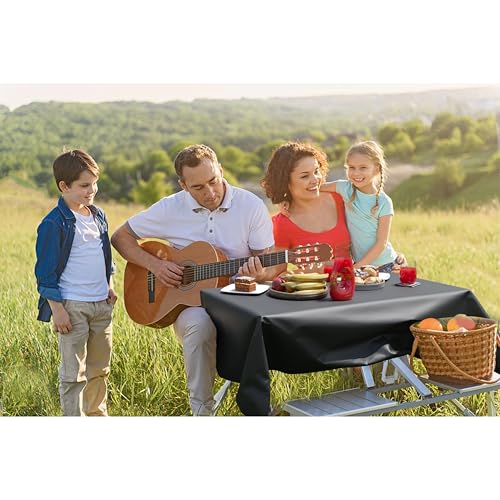 40 In. X 600 Ft. Premium Black Table Roll