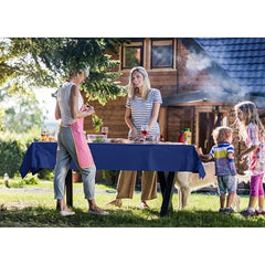 40 In. X 600 Ft. Premium Dark Blue Table Roll