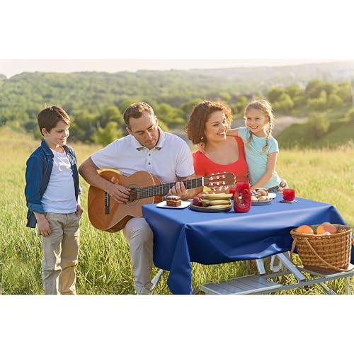 40 In. X 600 Ft. Premium Dark Blue Table Roll
