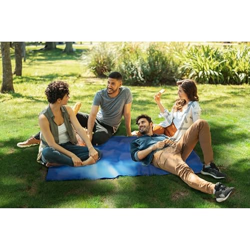 40 In. X 600 Ft. Premium Dark Blue Table Roll