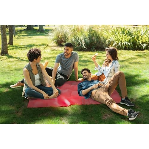 40 In. X 600 Ft. Premium Red Table Roll