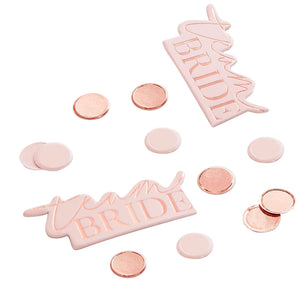 Rose Gold Party Supplies