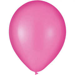 Luxaire Premium 12" Blush Pink Latex Balloons - 25 Pack