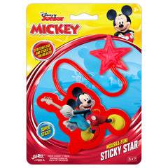 Disney Junior Mickey Sticky Hand Toy