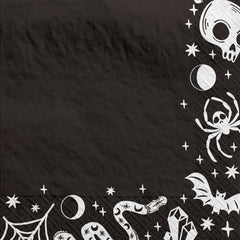 Spellbound Halloween Luncheon Napkins - 6.5 In. x 6.5 In.