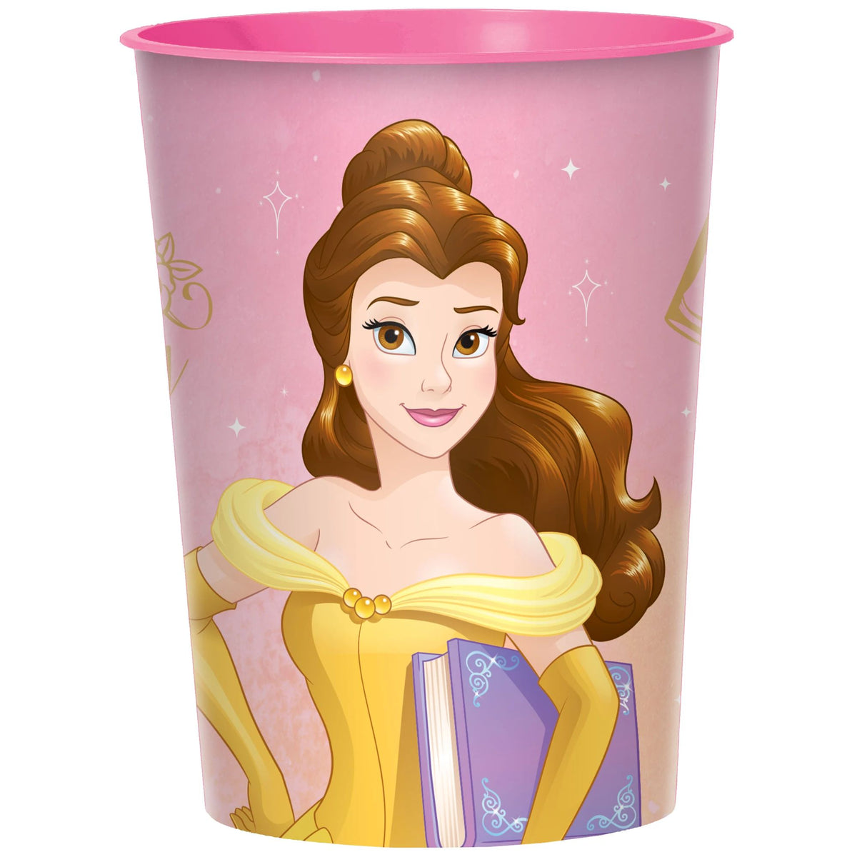 Disney Beauty and the Beast Classic Belle Favor Cup