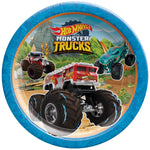 Hot Wheels Monster Trucks 9
