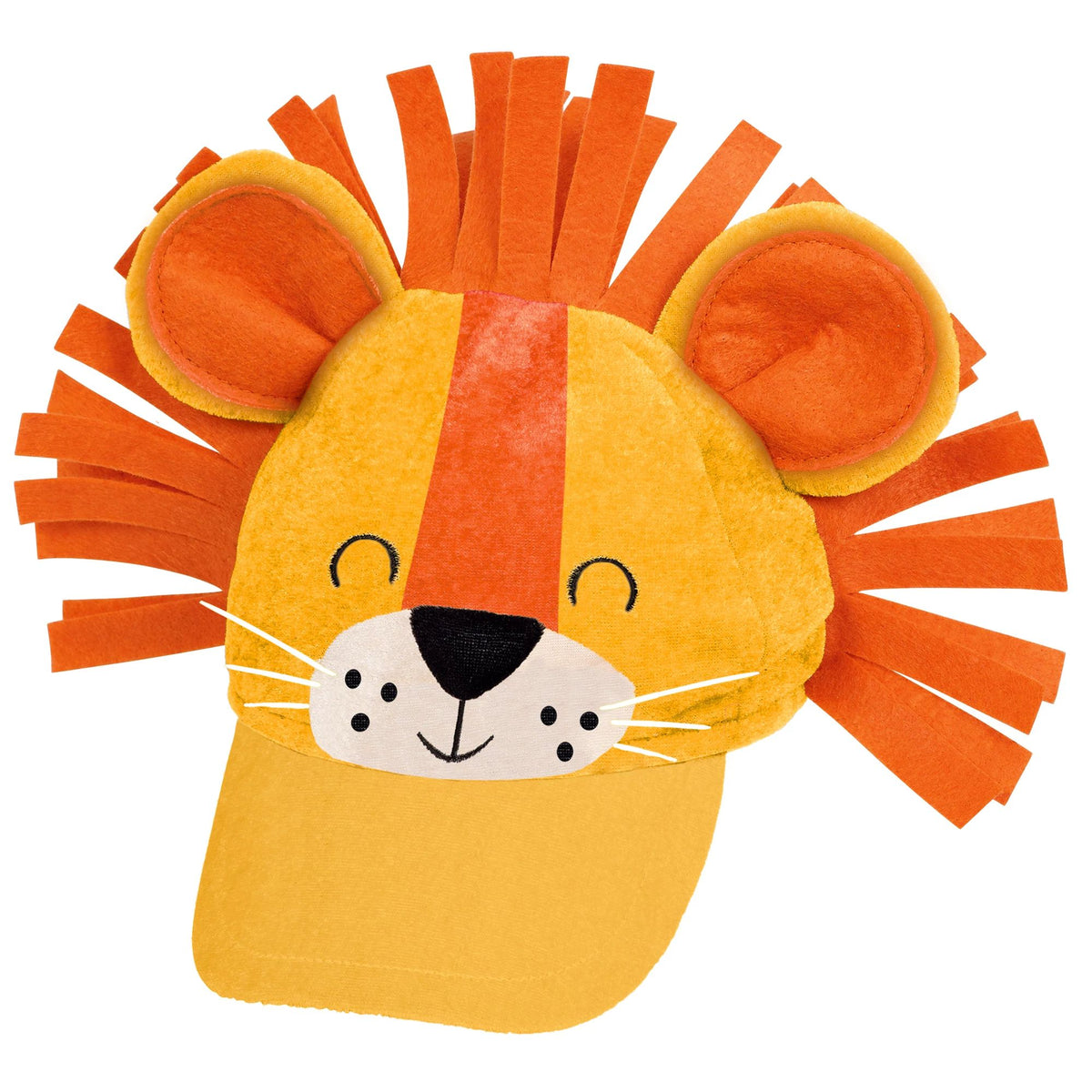 Get Wild Lion Birthday Hat for Kids
