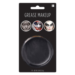 Black Grease Makeup - Professional Costume Accessory