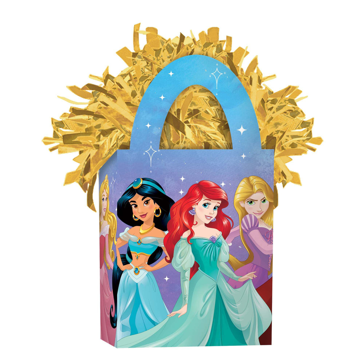 Disney Princess Once Upon A Time Balloon Weight Tote