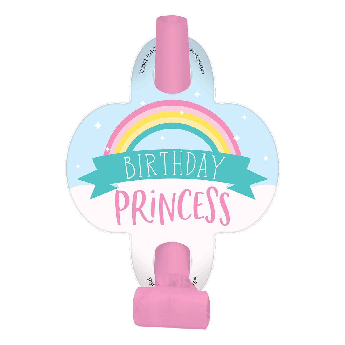 Princess Castle Birthday Party Blowouts