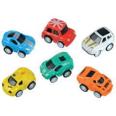 Mega Value Pack: Colorful Toy Cars