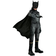 Kids' The Batman Movie Costume with Cape & Mask