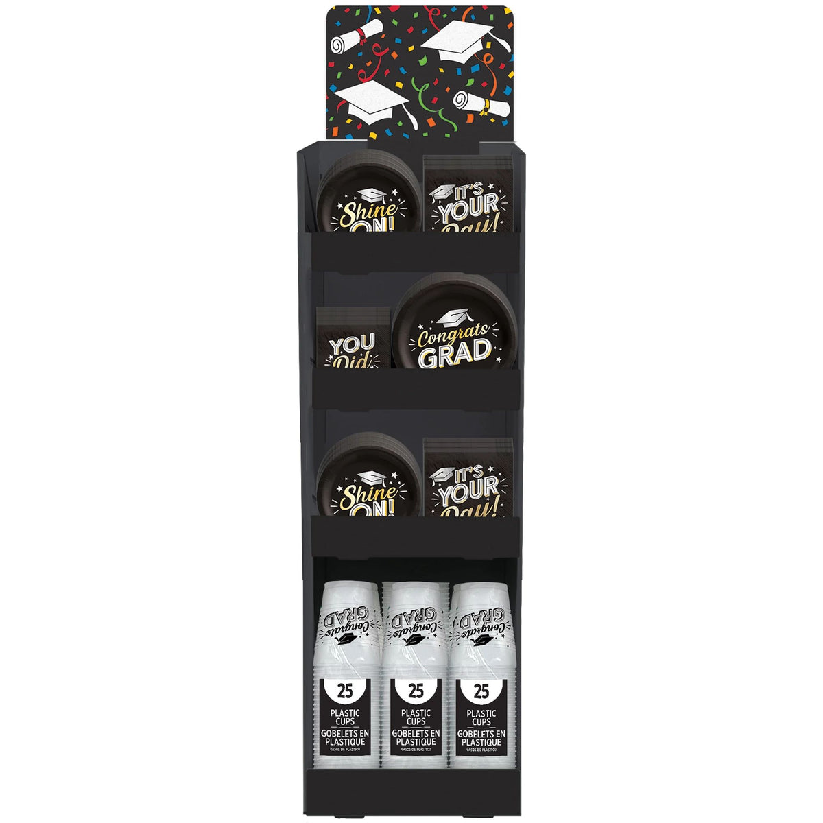 Graduation Celebration Tableware Set