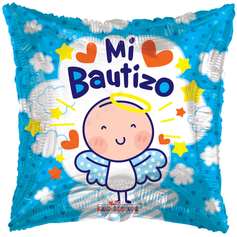 Mi Bautizo Balloon