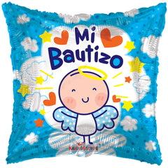 Mi Bautizo Balloon