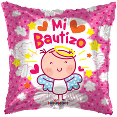 Mi Bautizo Balloon