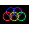 8 In. Assorted Glow Bracelets | 100 Count