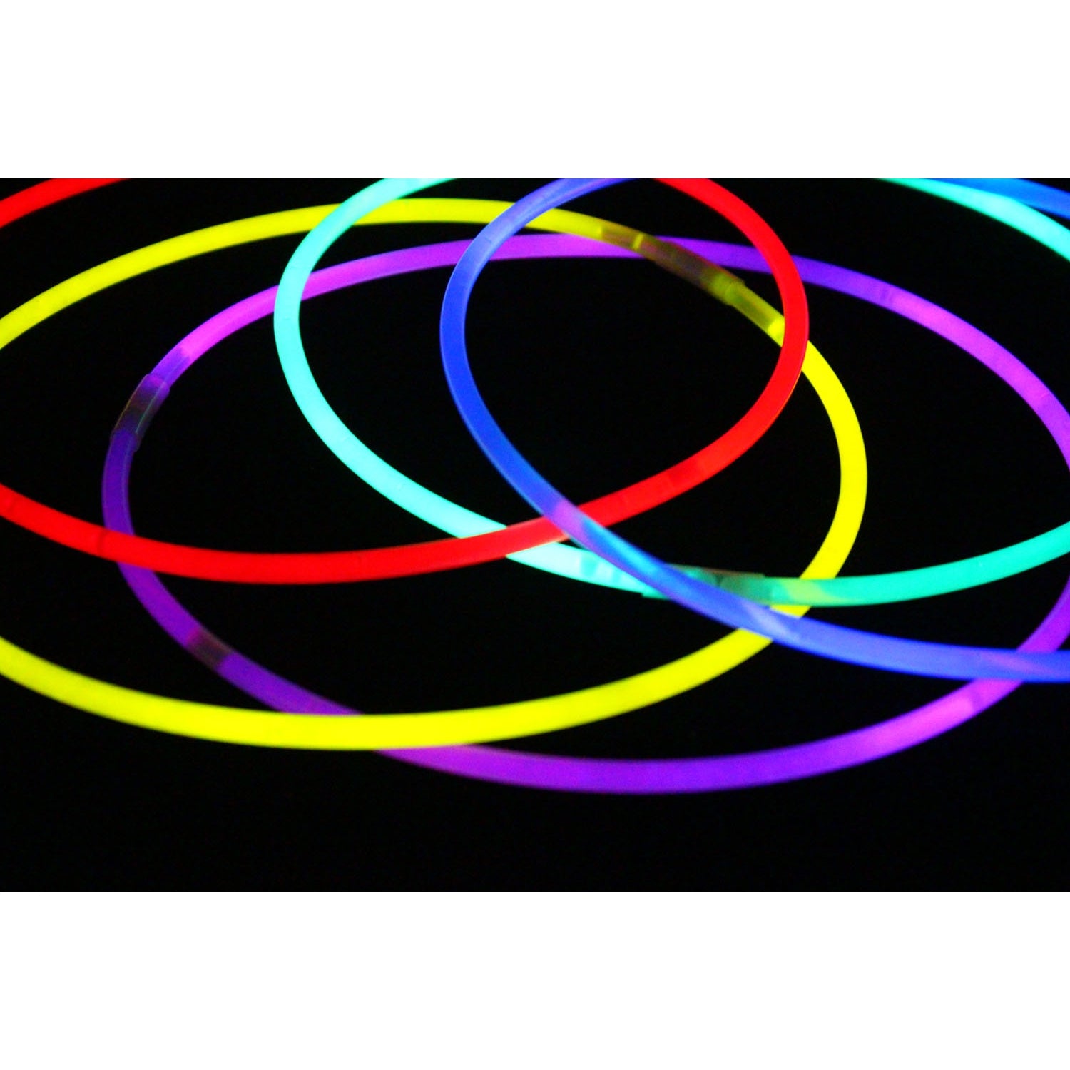 200 Piece Glow Combo Set