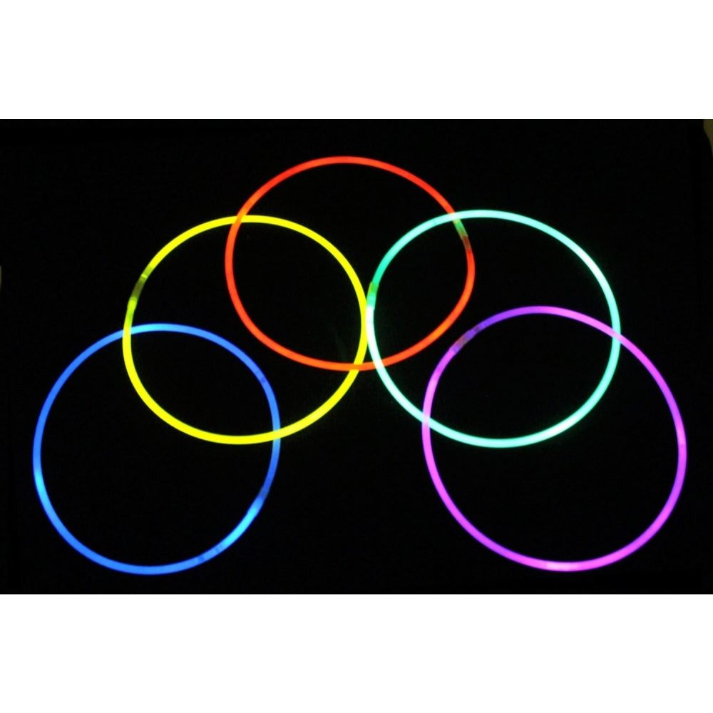 200 Piece Glow Combo Set