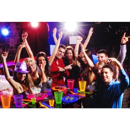 360 Pcs Neon Party Combo Pack