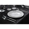 Trendables Cutlery Combo Black/Silver | 120 Count