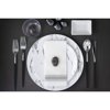 Trendables Cutlery Combo Black/Silver | 120 Count