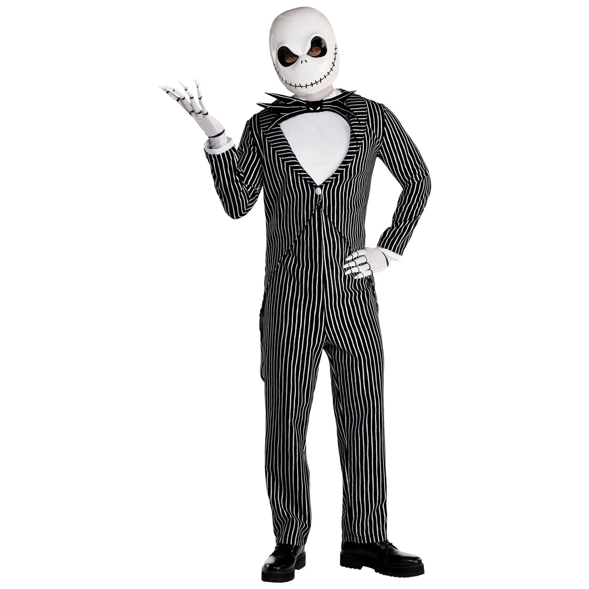 Adult Jack Skellington Deluxe Halloween Costume