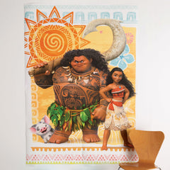 Disney Moana Scene Setter Kit for Kids' Birthday Parties